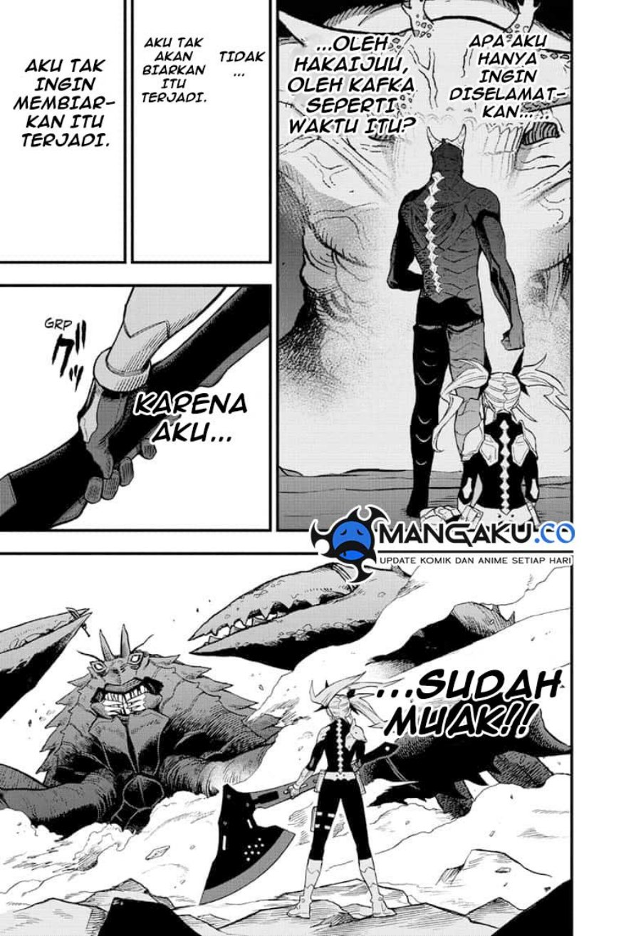 8Kaijuu B-Side chapter 08 halaman 7