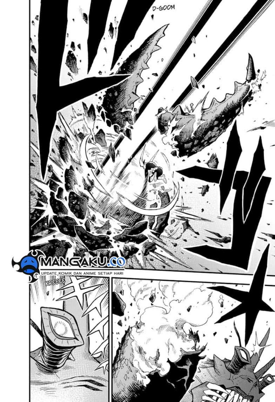 8Kaijuu B-Side chapter 08 halaman 10