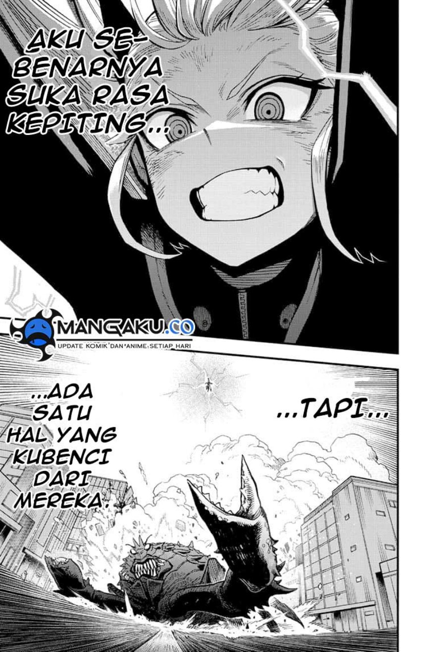 8Kaijuu B-Side chapter 08 halaman 13