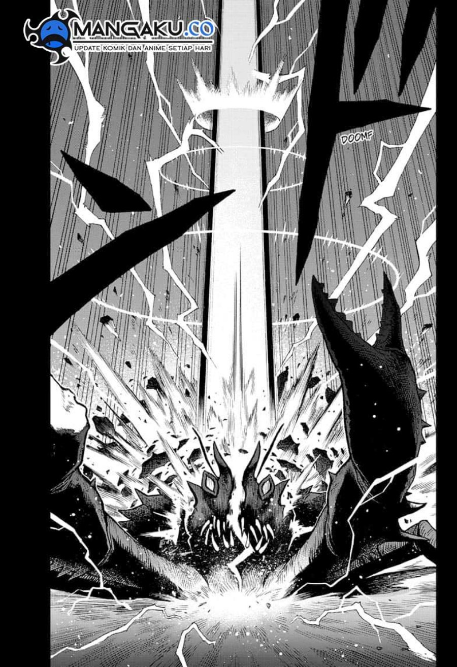 8Kaijuu B-Side chapter 08 halaman 14