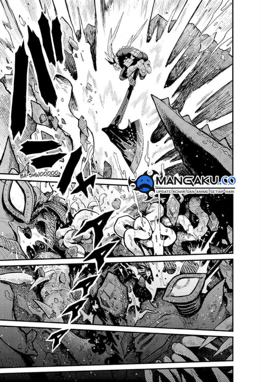 8Kaijuu B-Side chapter 08 halaman 15