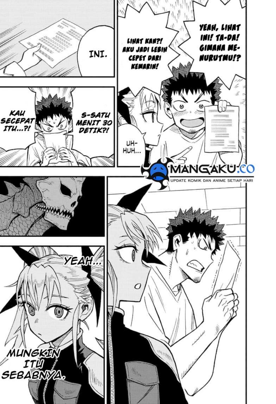 8Kaijuu B-Side chapter 08 halaman 24