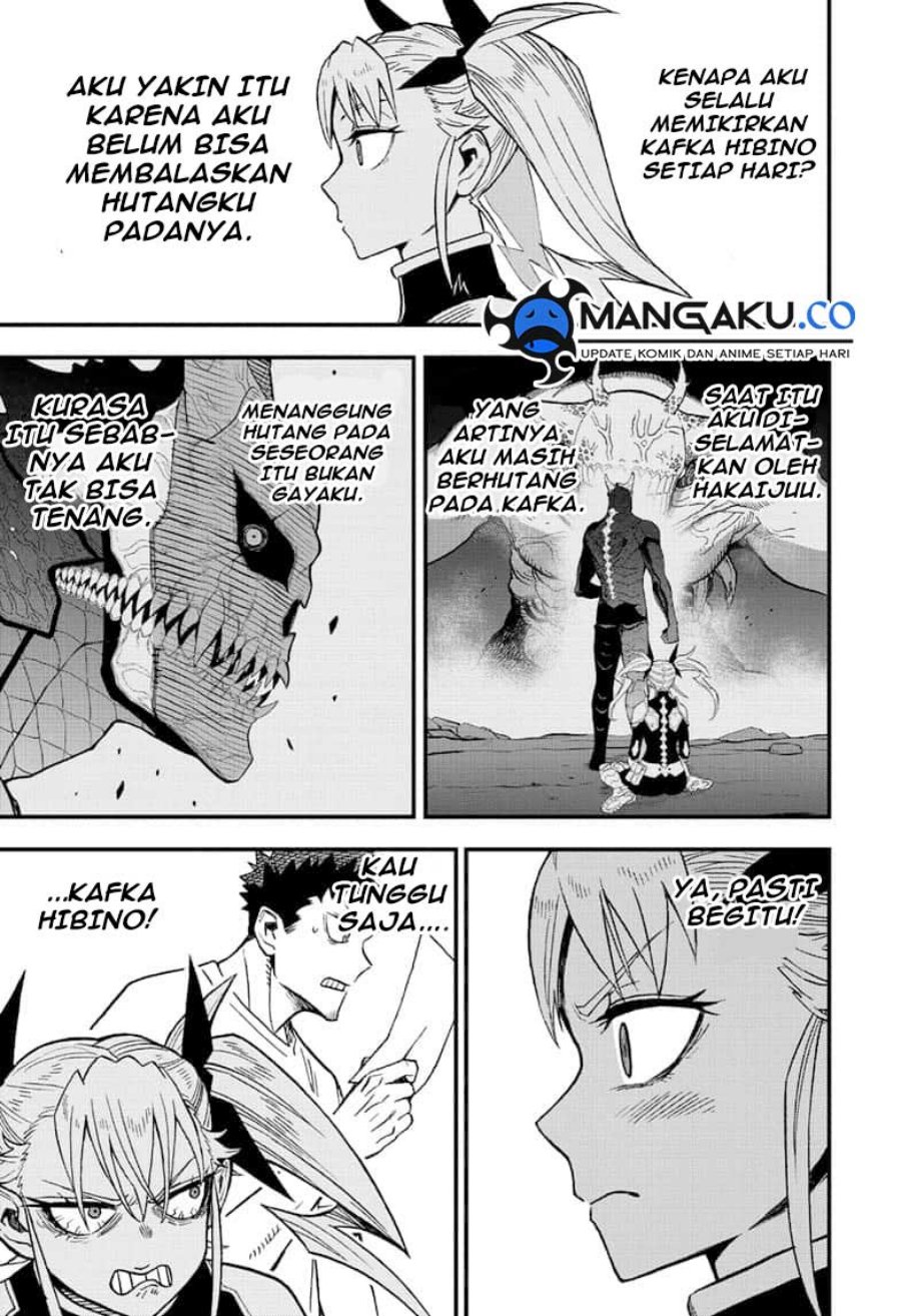 8Kaijuu B-Side chapter 08 halaman 25