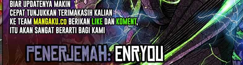 8Kaijuu B-Side Bab 11 halaman 1