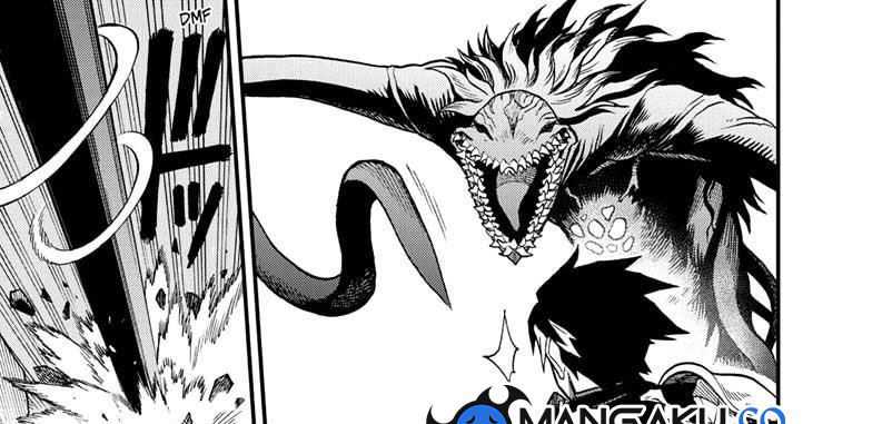 8Kaijuu B-Side Bab 11 halaman 39