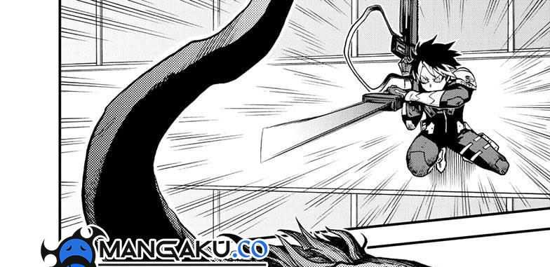 8Kaijuu B-Side Bab 11 halaman 42