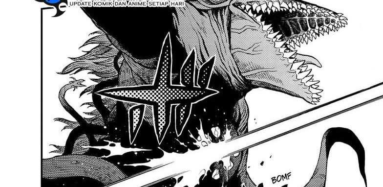 8Kaijuu B-Side Bab 11 halaman 43