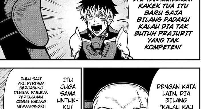 8Kaijuu B-Side Bab 11 halaman 94