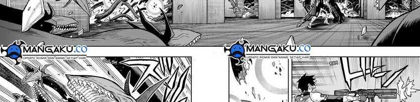 8Kaijuu B-Side Bab 11 halaman 103