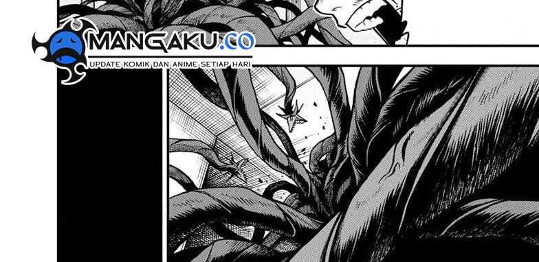 8Kaijuu B-Side Bab 11 halaman 107