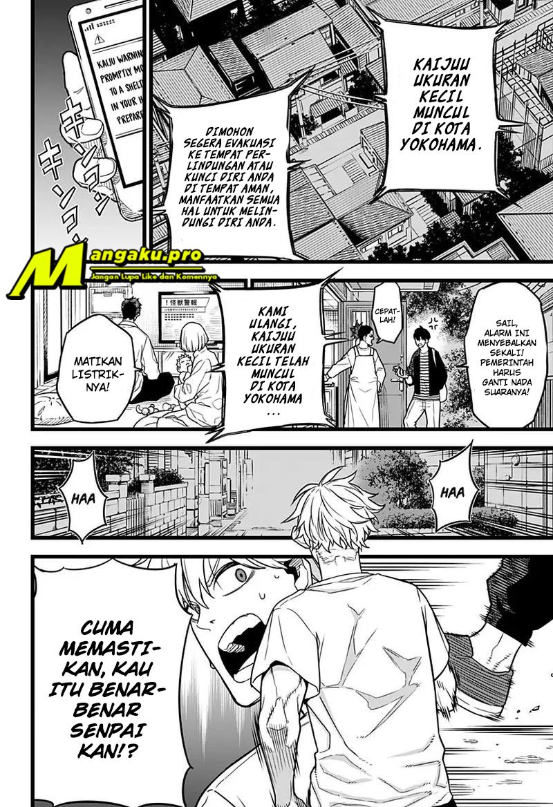 8Kaijuu Bab 02.1 halaman 13