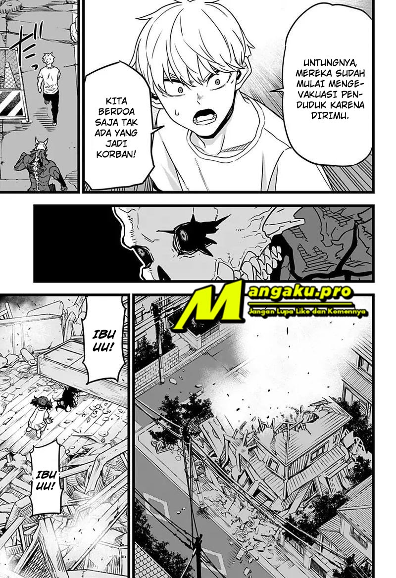 8Kaijuu Bab 02.2 halaman 3