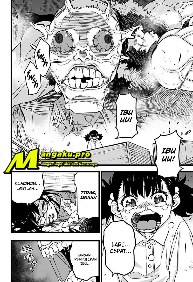 8Kaijuu Bab 02.2 halaman 4