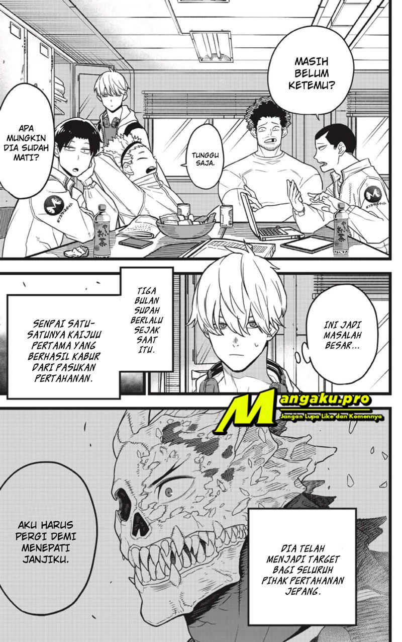 8Kaijuu Bab 03 halaman 4