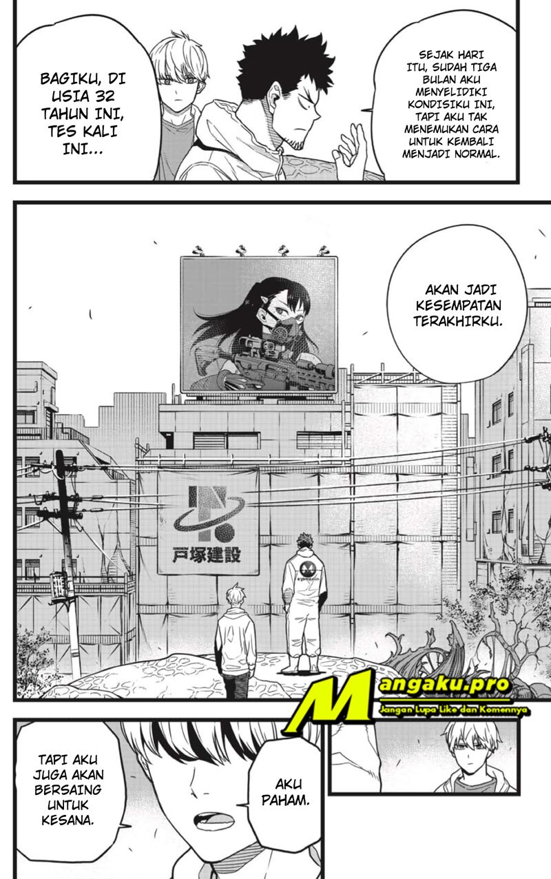 8Kaijuu Bab 03 halaman 11