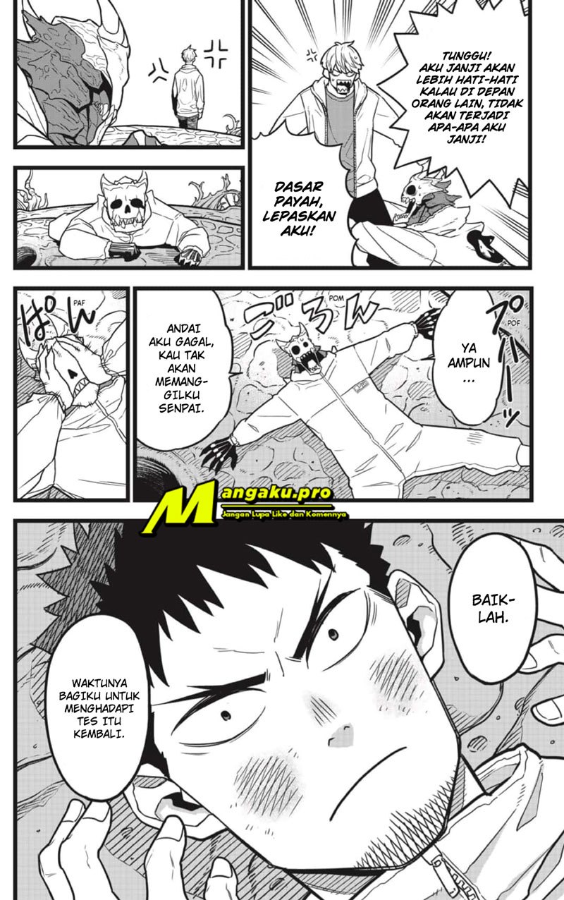 8Kaijuu Bab 03 halaman 13