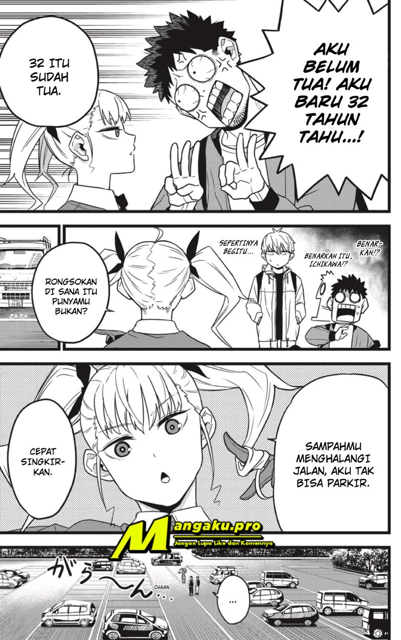 8Kaijuu Bab 03 halaman 18