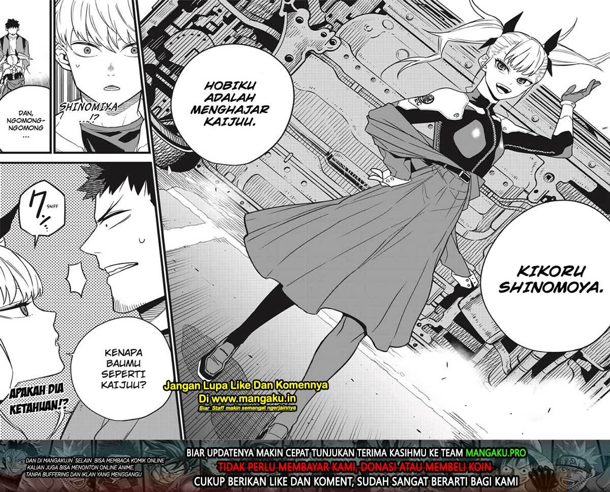 8Kaijuu Bab 03 halaman 23