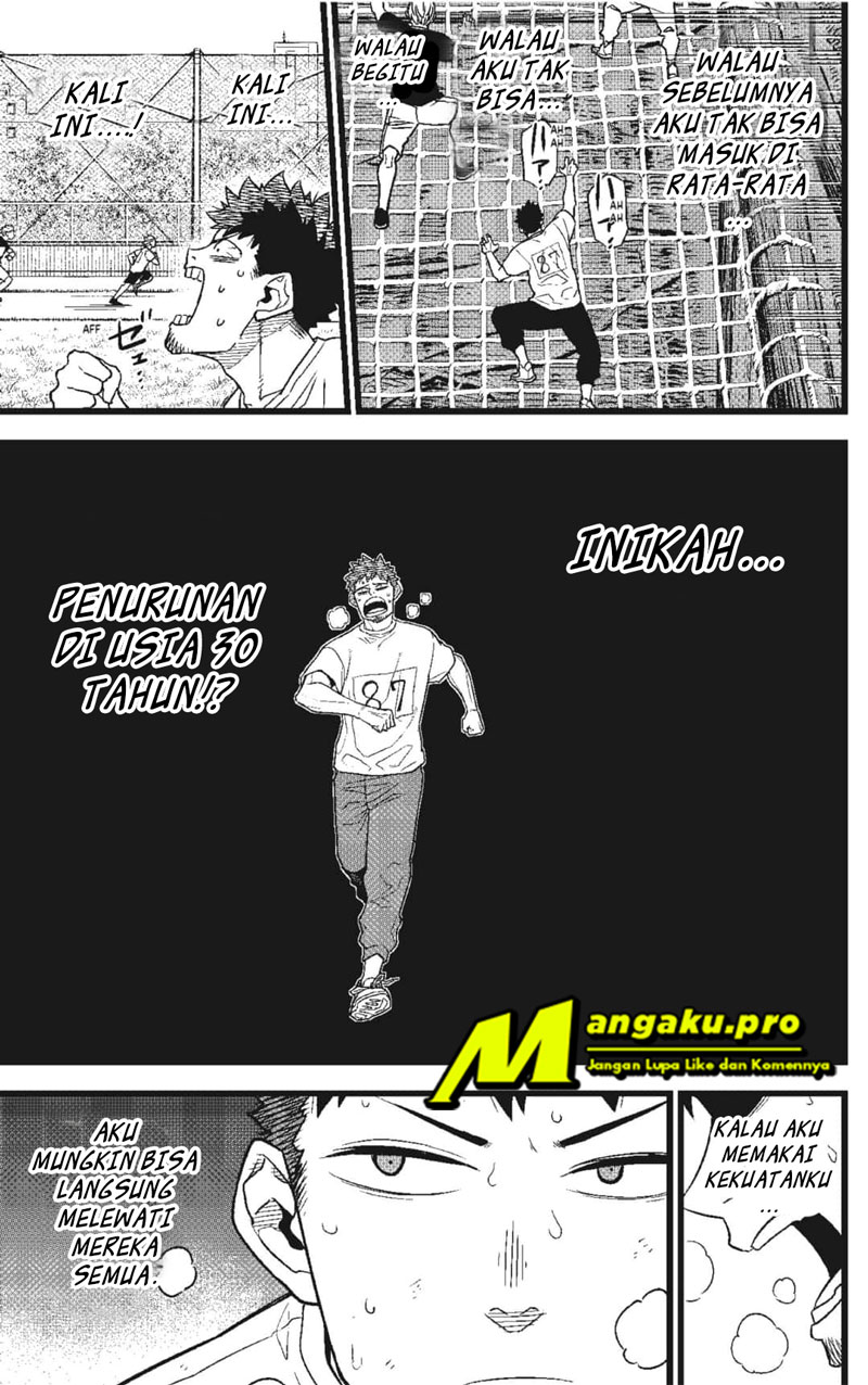 8Kaijuu Bab 04 halaman 8
