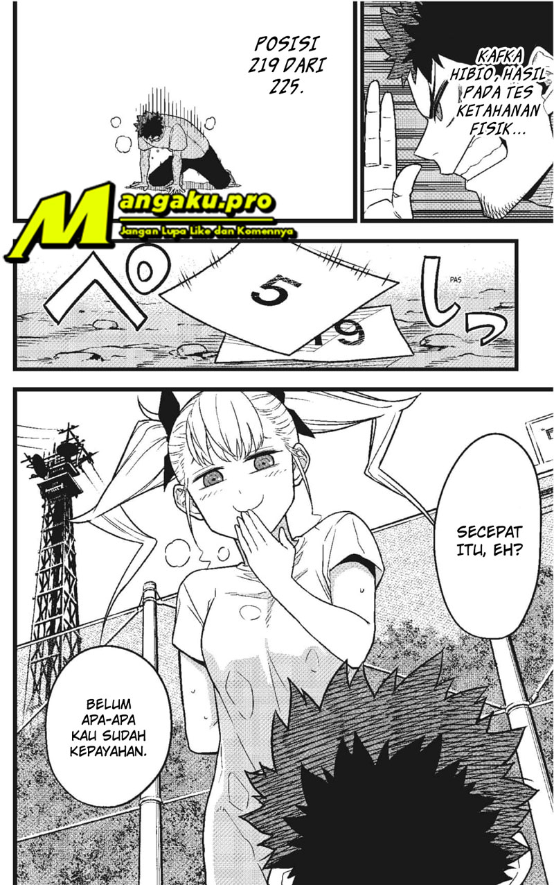 8Kaijuu Bab 04 halaman 9