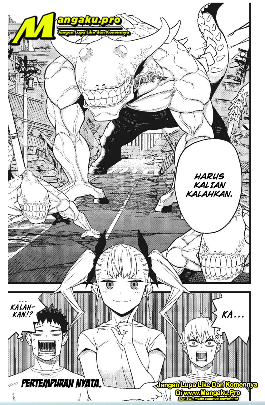 8Kaijuu Bab 04 halaman 20