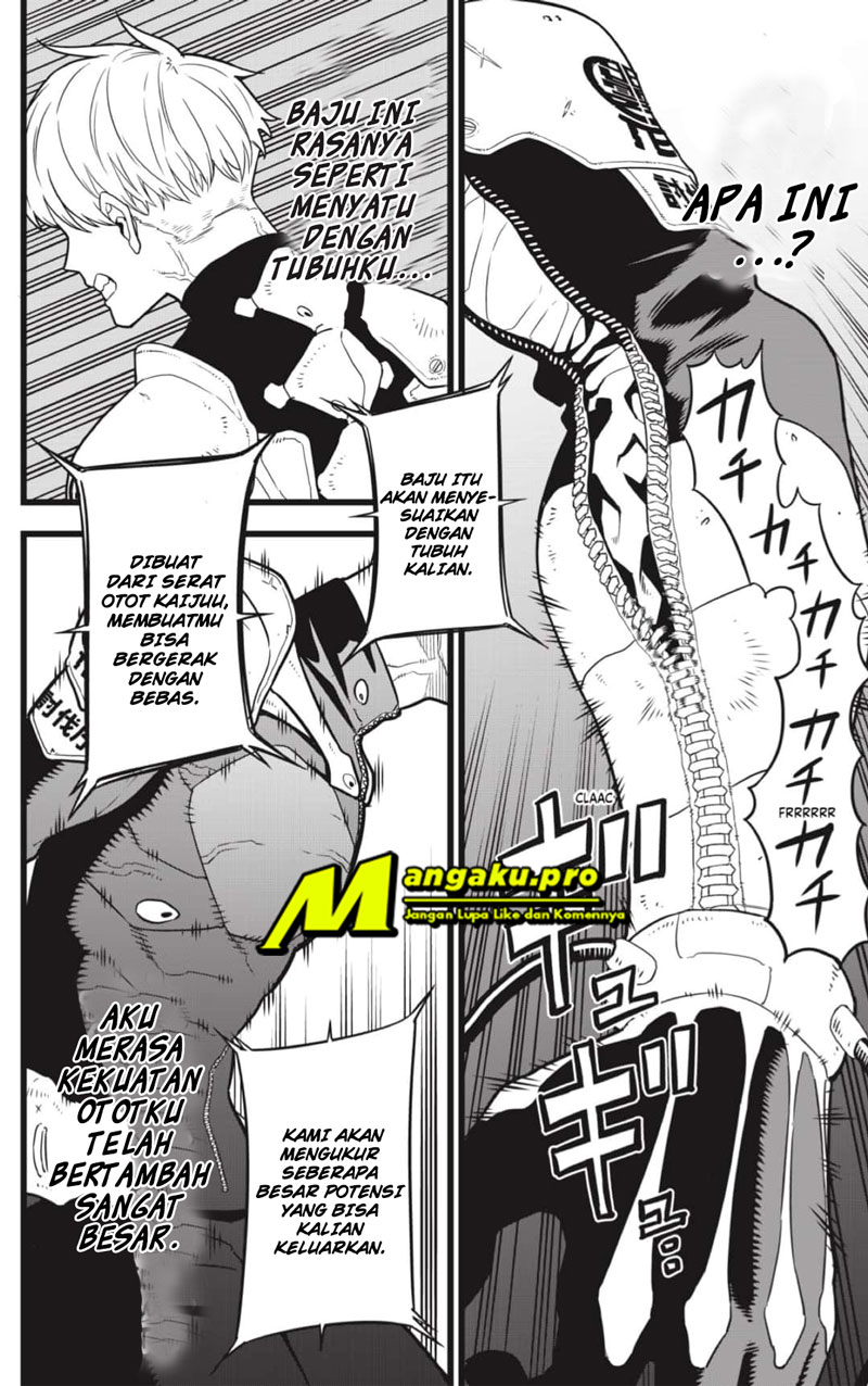 8Kaijuu Bab 05 halaman 3