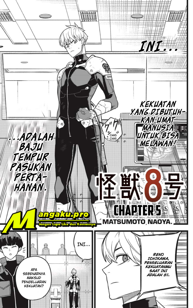 8Kaijuu Bab 05 halaman 4