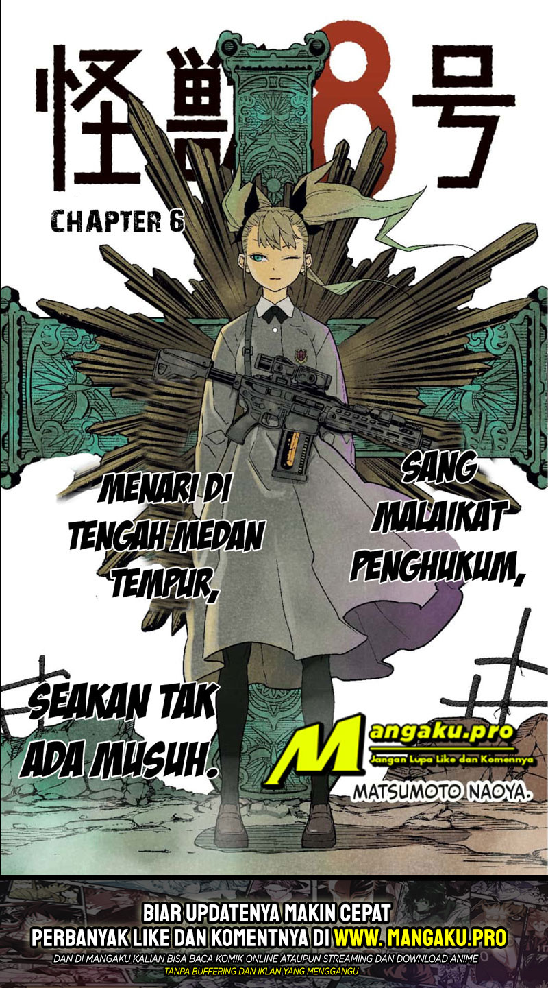 8Kaijuu Bab 06 halaman 2