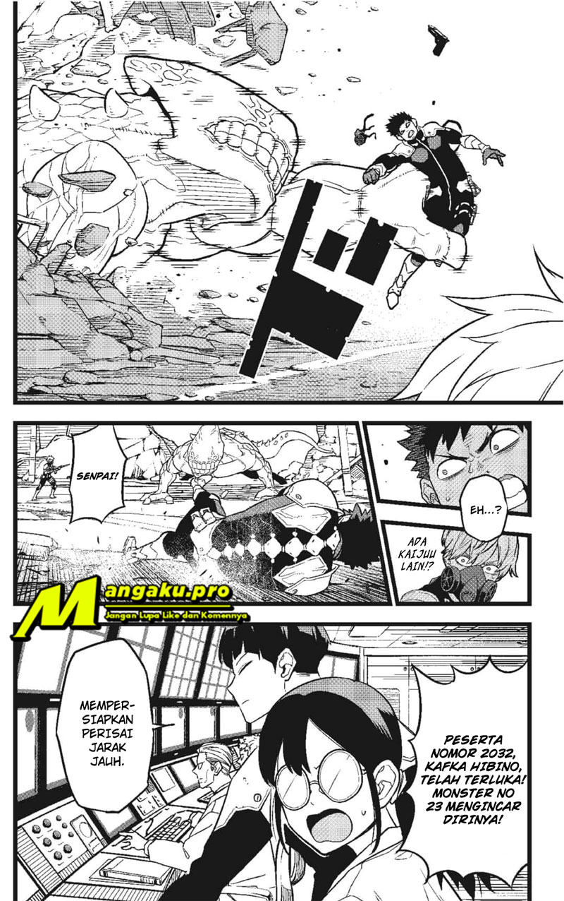 8Kaijuu Bab 06 halaman 3