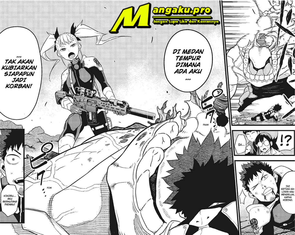 8Kaijuu Bab 06 halaman 5