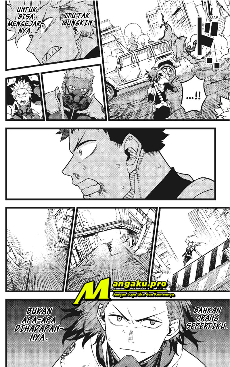 8Kaijuu Bab 06 halaman 14