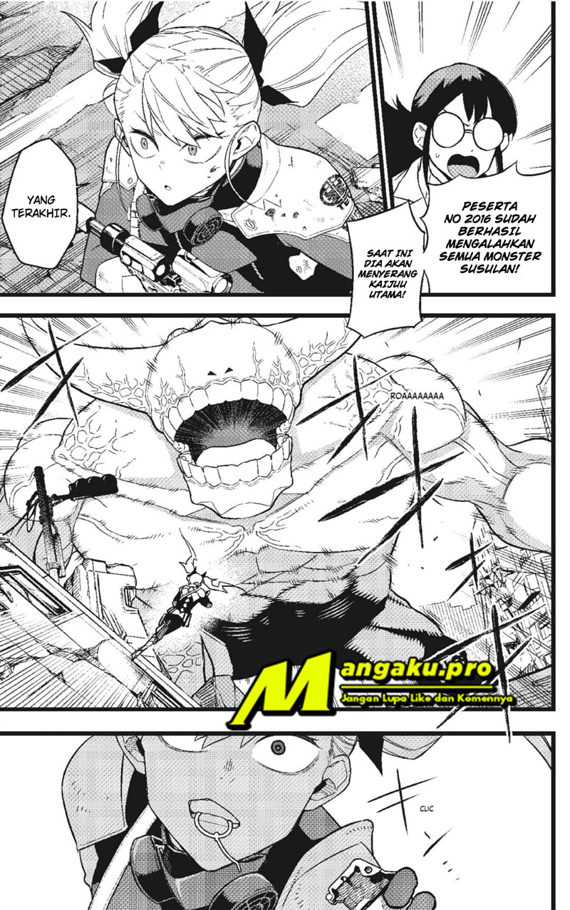 8Kaijuu Bab 06 halaman 15