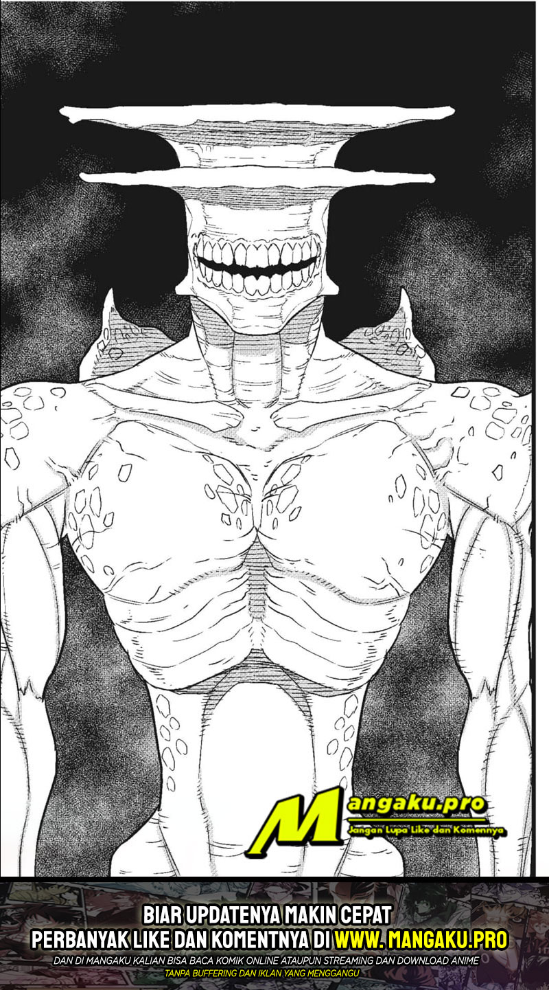 8Kaijuu Bab 06 halaman 23