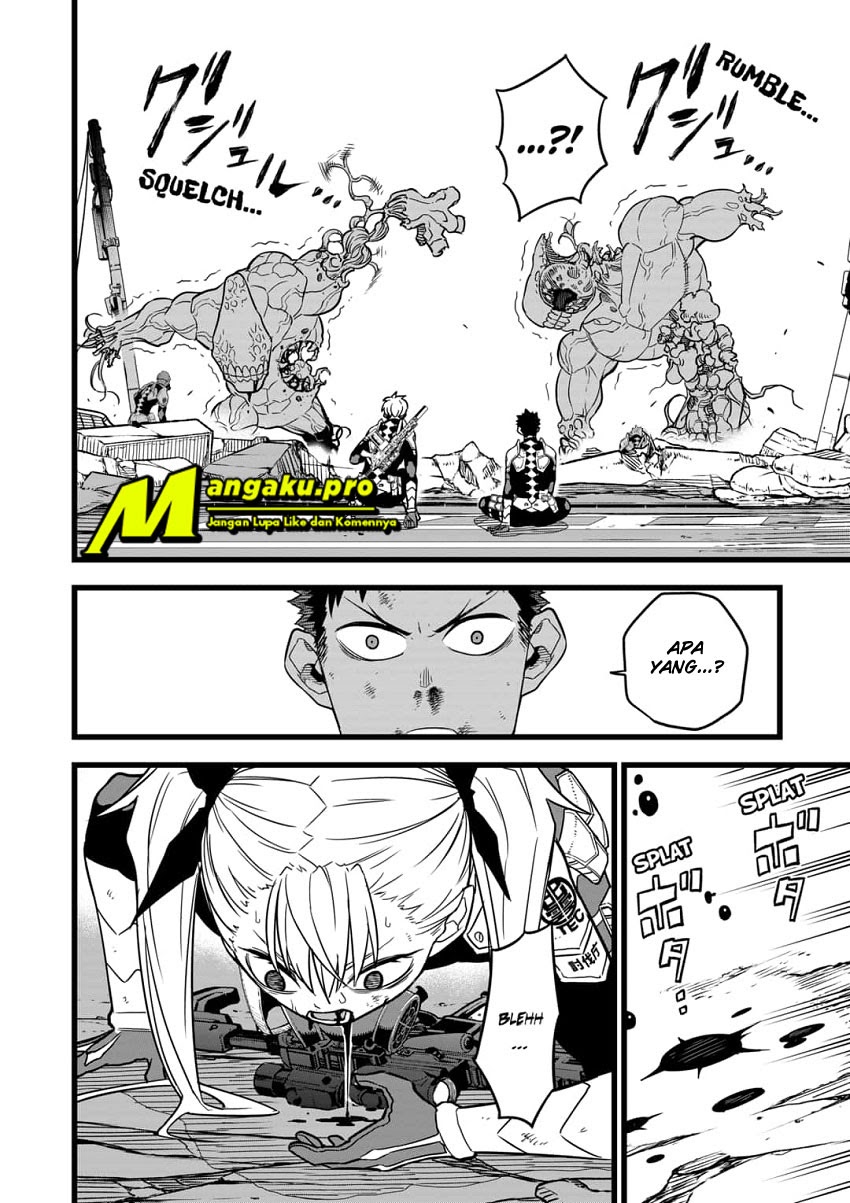 8Kaijuu Bab 07 halaman 3