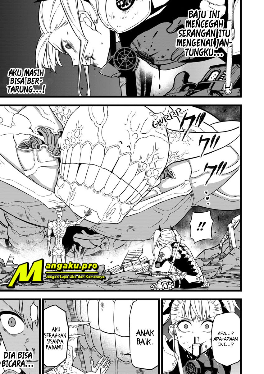 8Kaijuu Bab 07 halaman 4