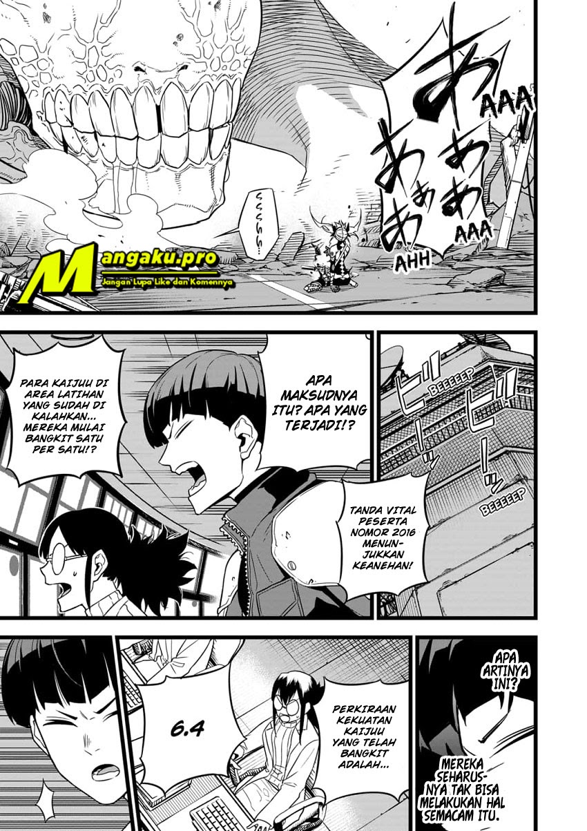 8Kaijuu Bab 07 halaman 6