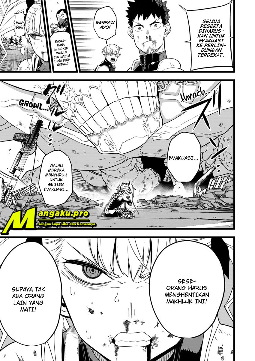 8Kaijuu Bab 07 halaman 8