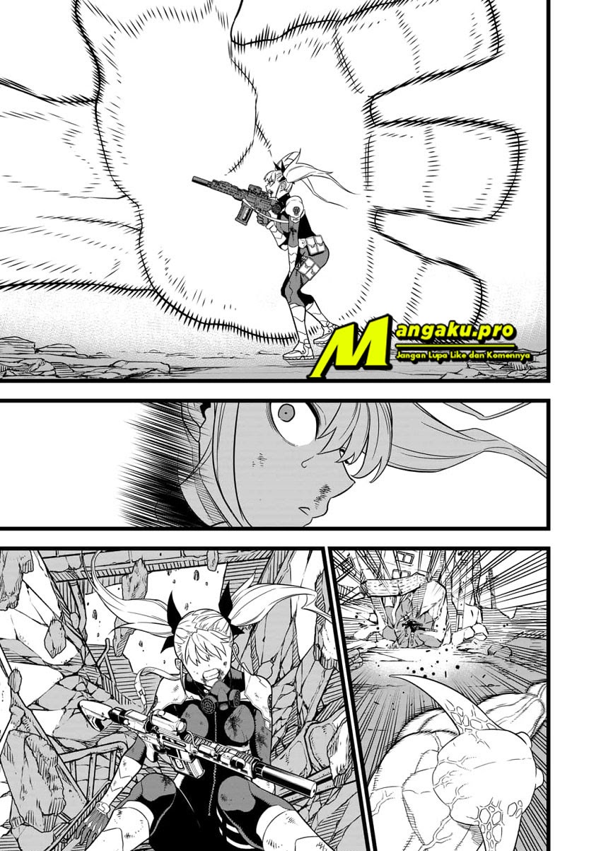 8Kaijuu Bab 07 halaman 10
