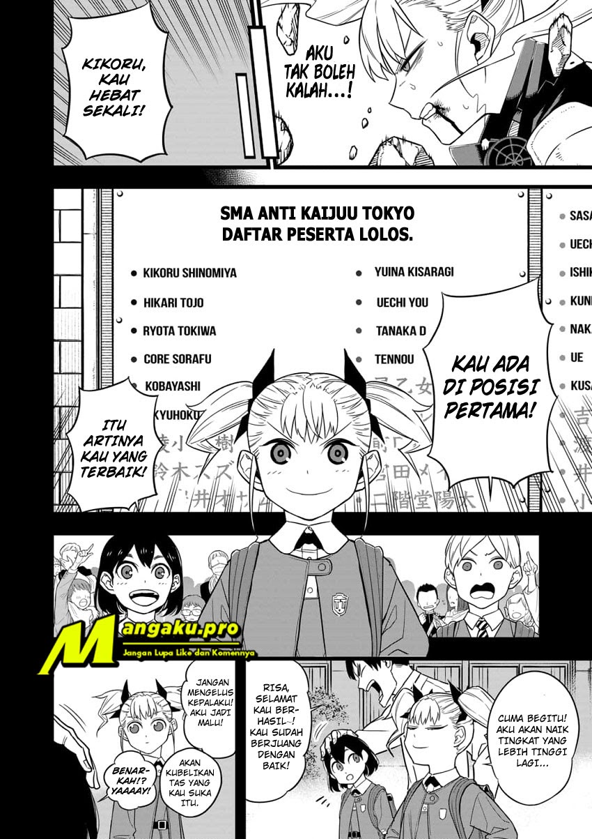 8Kaijuu Bab 07 halaman 11