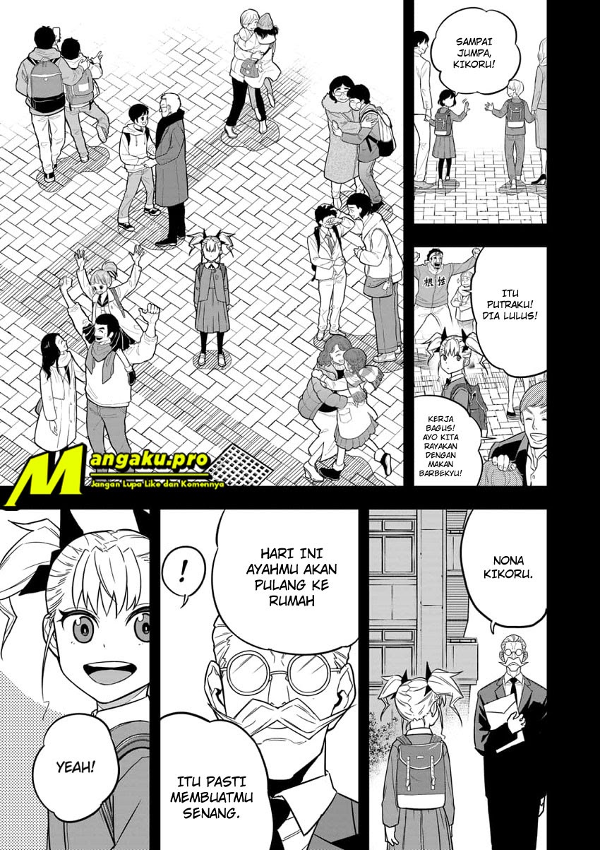 8Kaijuu Bab 07 halaman 12