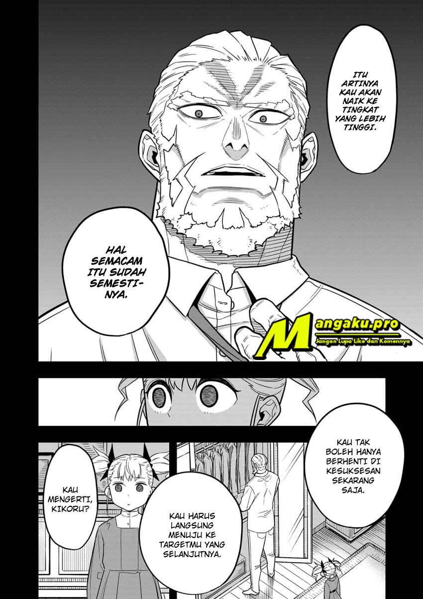 8Kaijuu Bab 07 halaman 13