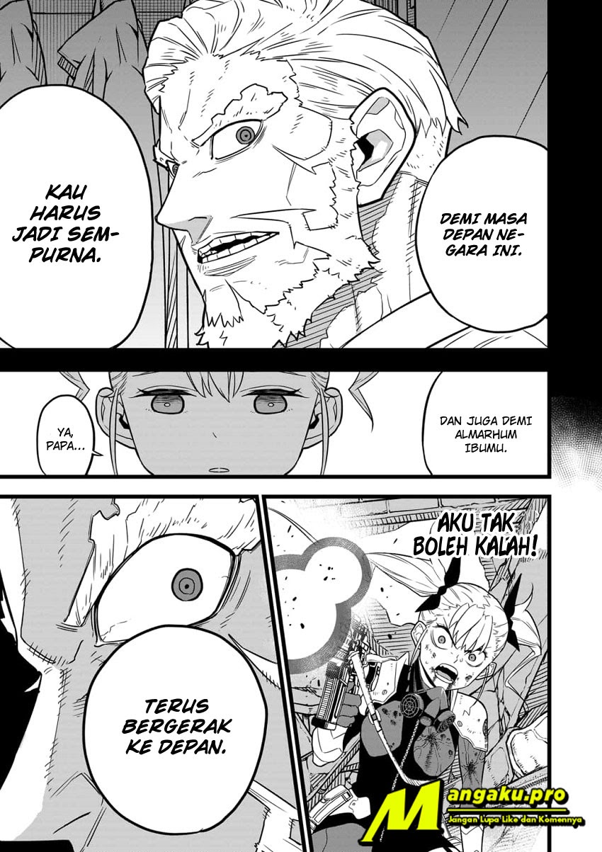 8Kaijuu Bab 07 halaman 14