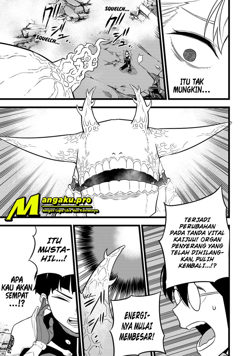 8Kaijuu Bab 07 halaman 16