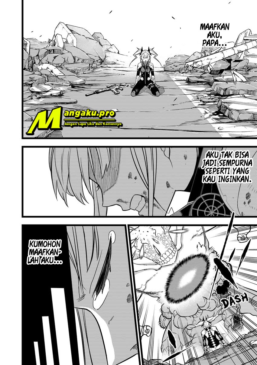 8Kaijuu Bab 07 halaman 17