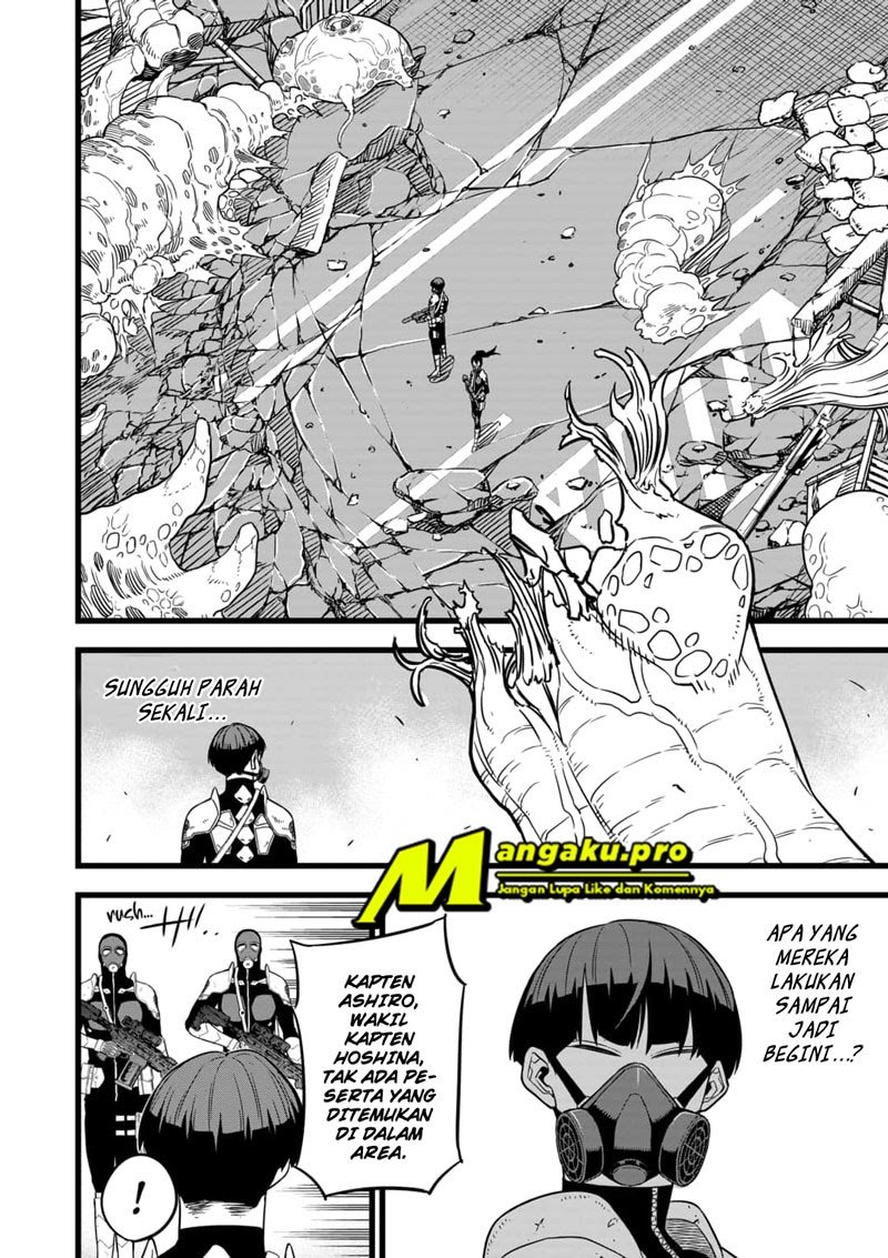 8Kaijuu Bab 09 halaman 3