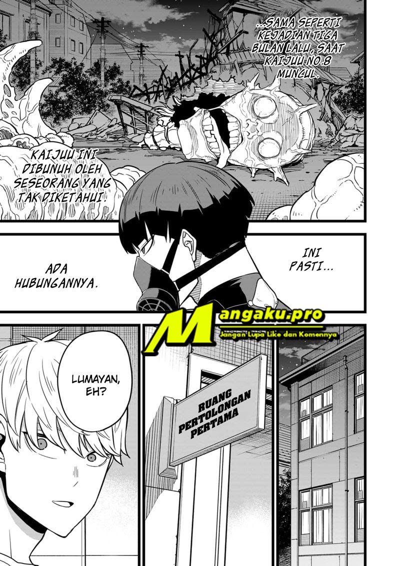 8Kaijuu Bab 09 halaman 6