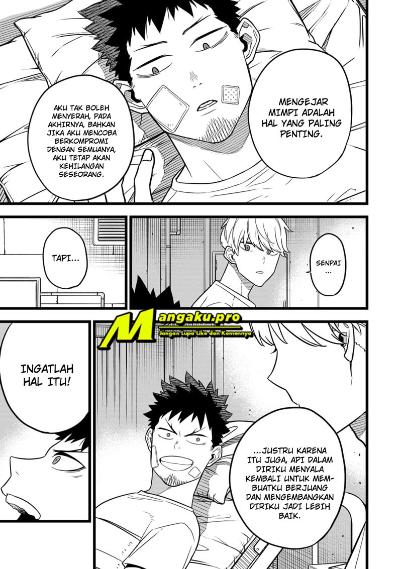8Kaijuu Bab 09 halaman 8