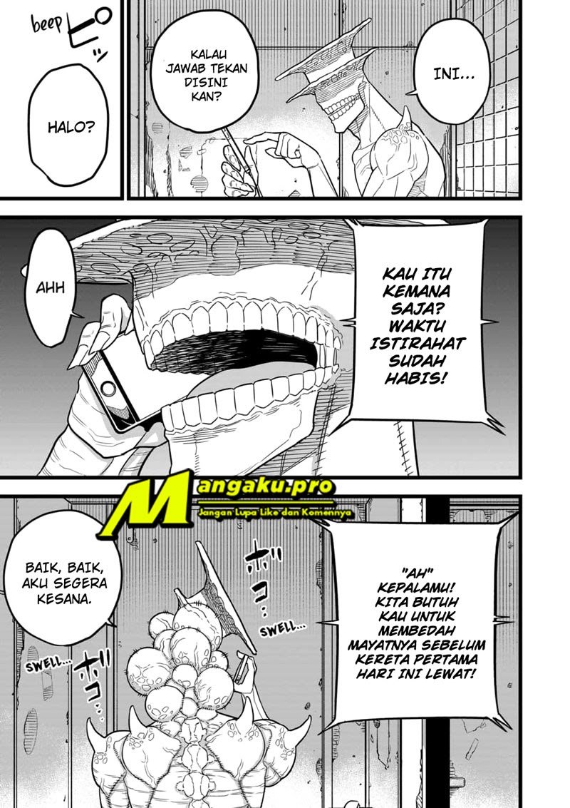 8Kaijuu Bab 09 halaman 14