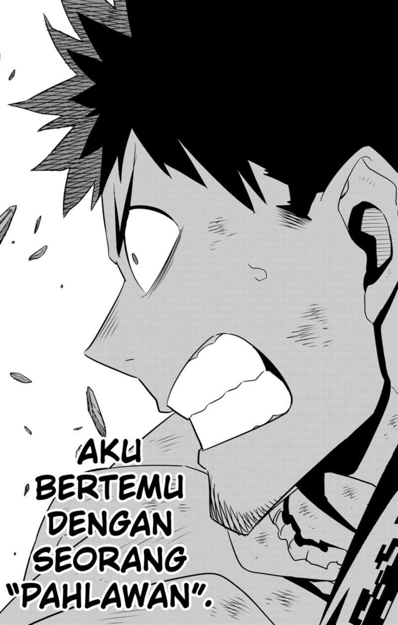 8Kaijuu Bab 101 halaman 11