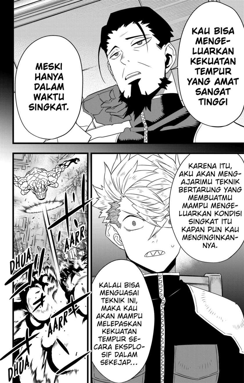 8Kaijuu Bab 102 halaman 12